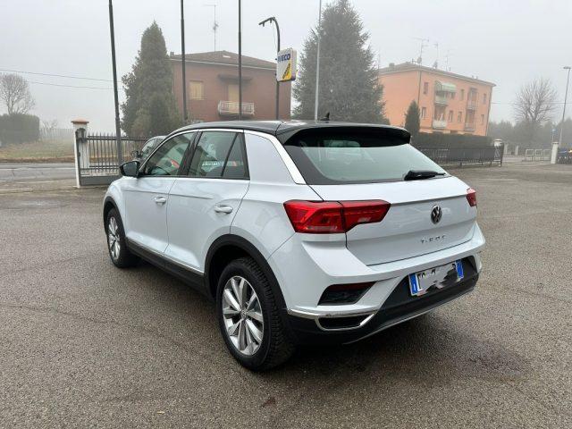 VOLKSWAGEN T-Roc 1.0 TSI 115 CV Style BlueMotion Technology