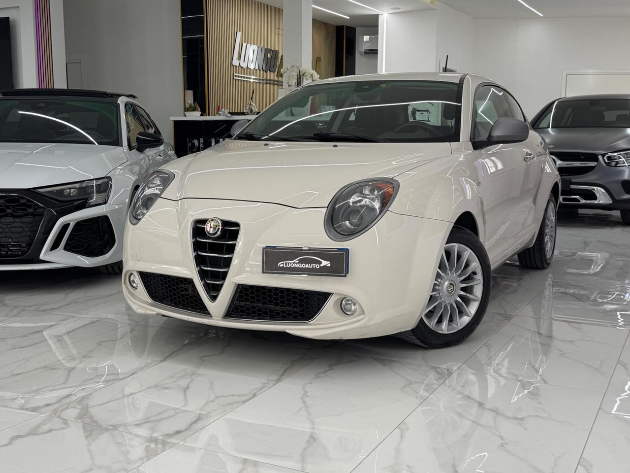 Alfa Romeo MiTo 1.4 78CV 8V Racer