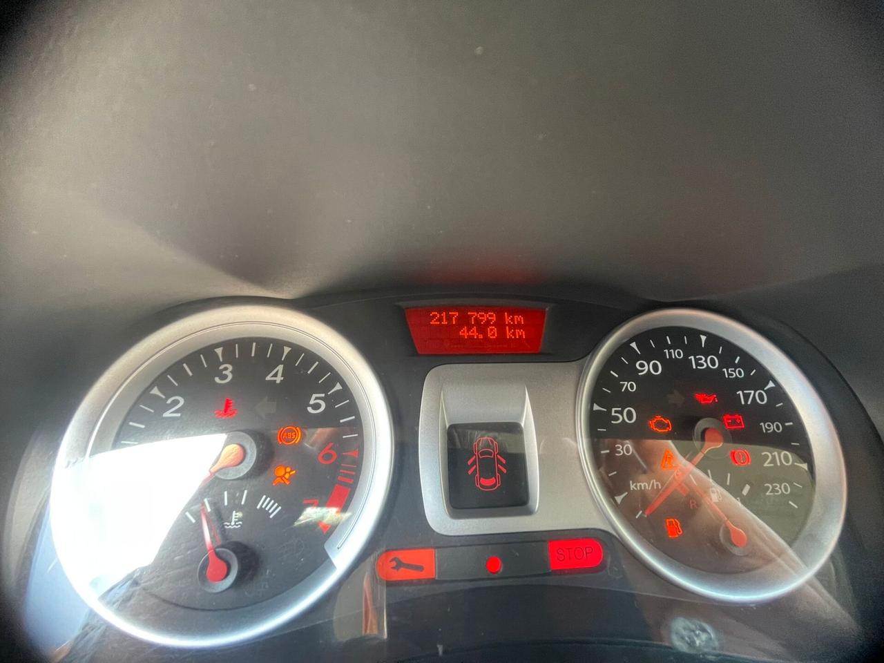 Renault Clio 1.2 16V 5 porte Luxe