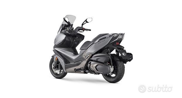 Kymco Xciting 400i S TCS