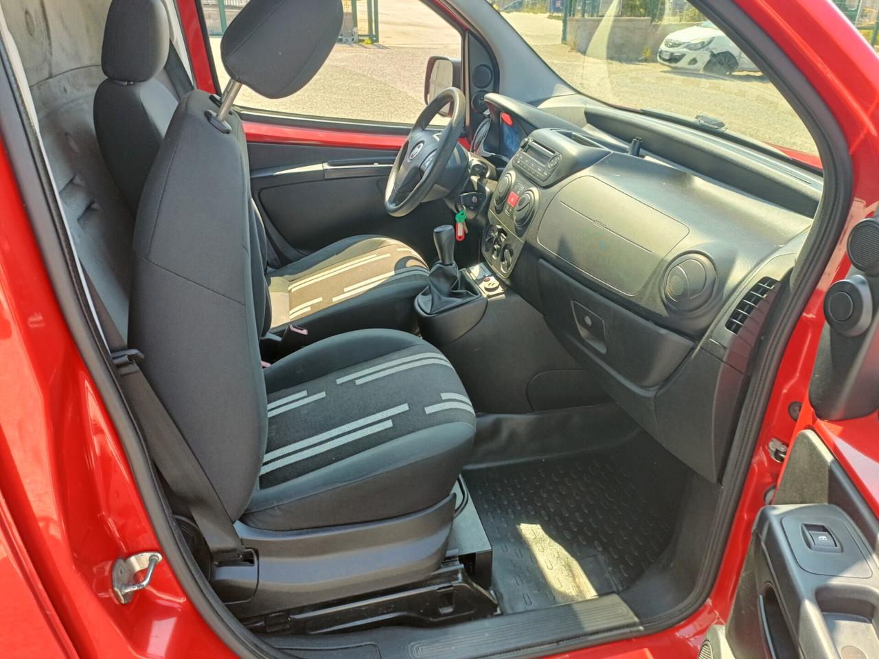 fiat fiorino 1.3 mjt 95 cv furgone 2016 km 57000