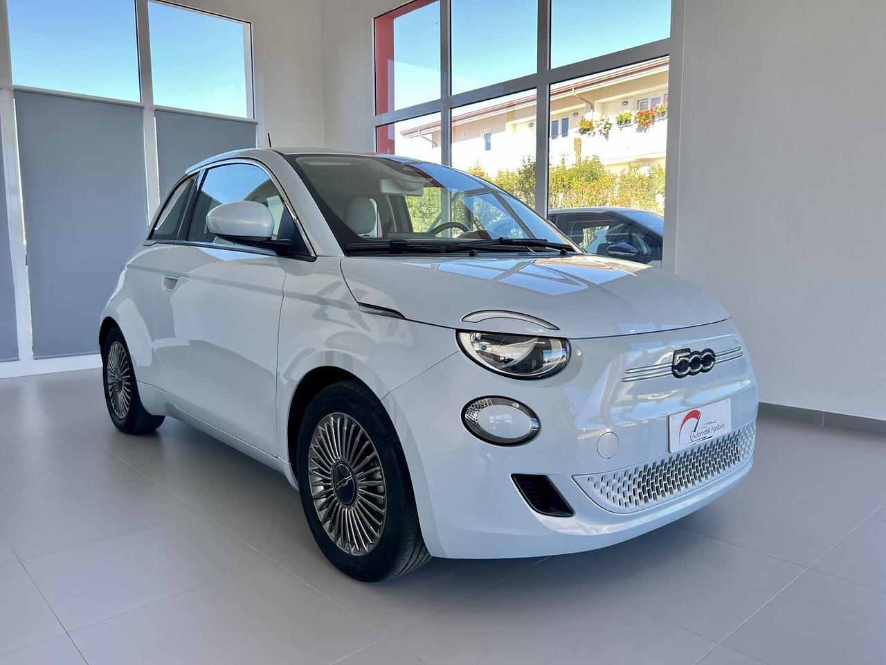 FIAT 500e BUSINESS OPENING EDITION - 2021