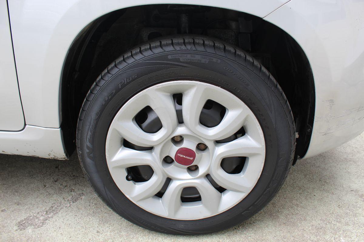 FIAT - Panda - 0.9 TwinAir Turbo Natural Power Easy