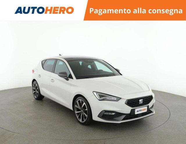 SEAT Leon 1.5 eTSI 150 CV DSG FR