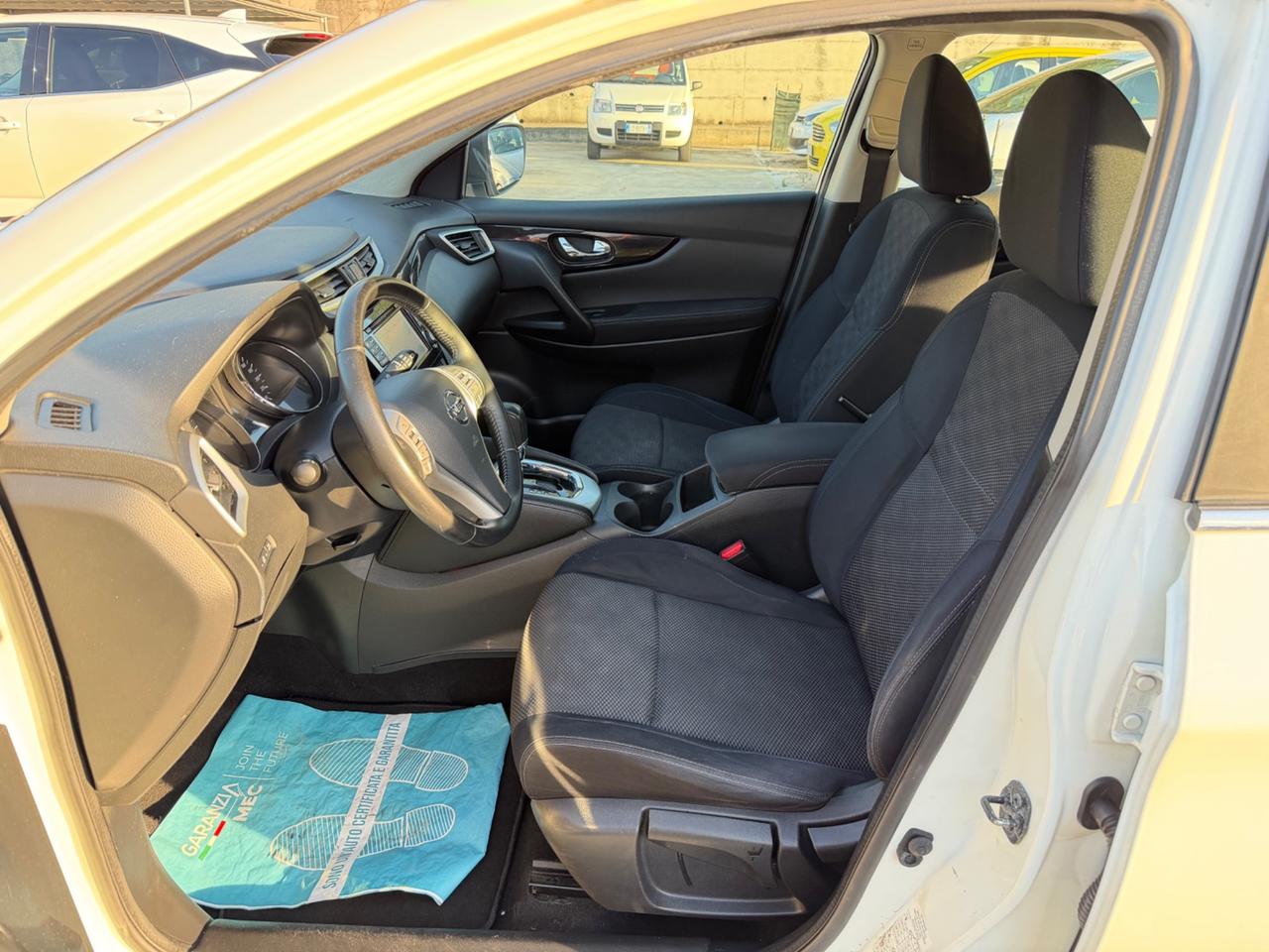 Nissan Qashqai 1.6 dCi 2WD Business/ 131.000km