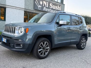 Jeep Renegade 2.0 Mjt 140CV 4WD*Navi*Doppi cerchi*