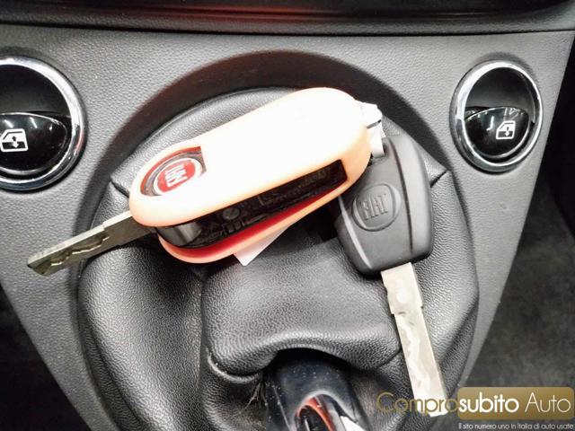 FIAT 500 1.2 Lounge (Garanzia 12 Mesi)