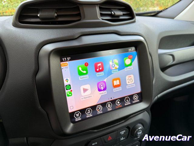 JEEP Renegade phev 4xe plug-in NESSUN OBBLIGO FINANZIARIO
