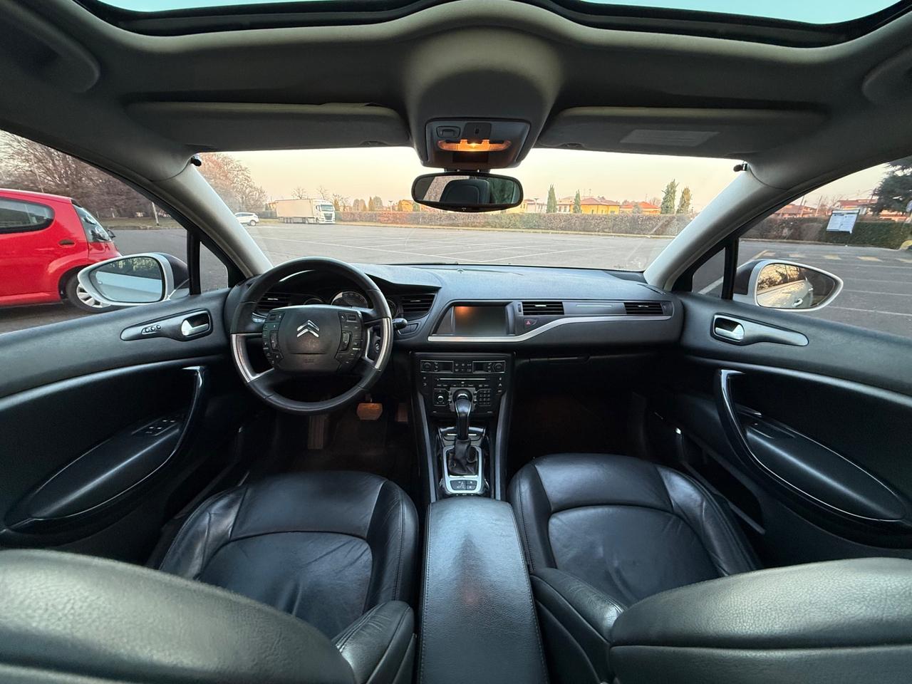 Citroen C5 3.0 V6 HDi 240 aut. Exclusive Tourer