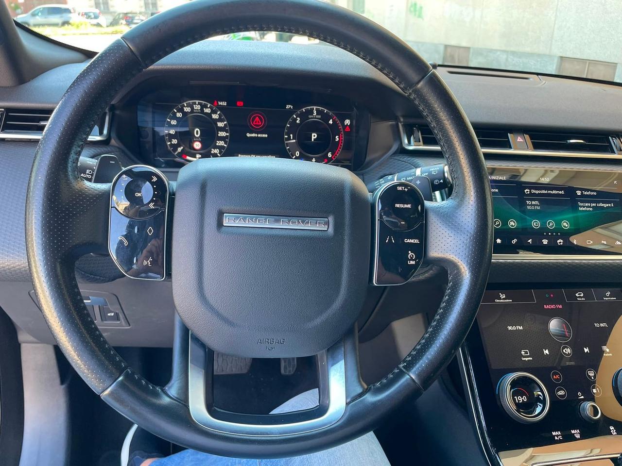 Land Rover Range Rover Velar R-Dynamic D 24 #12109