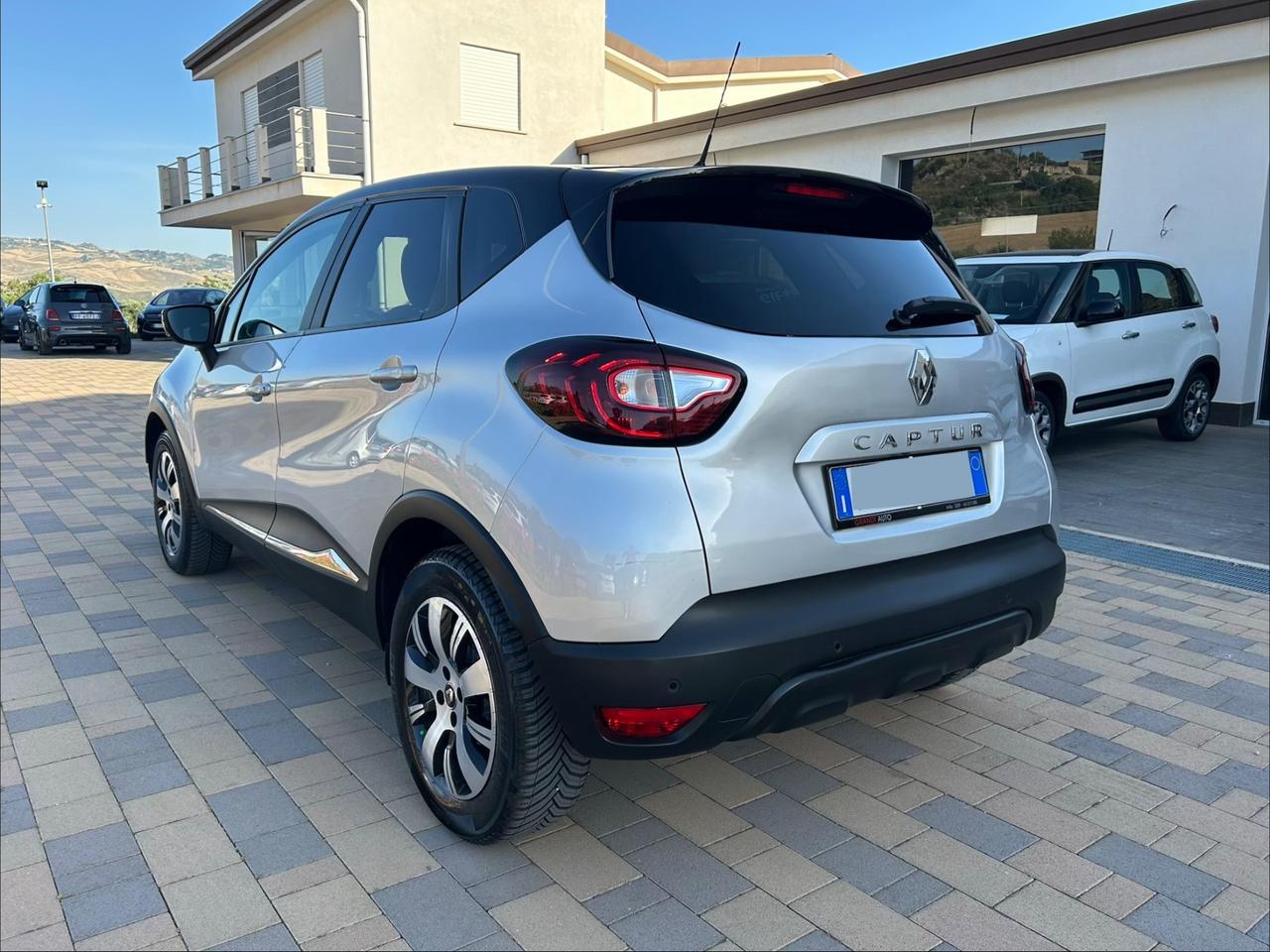 Renault Captur TCe 12V 90 CV Sport Edition
