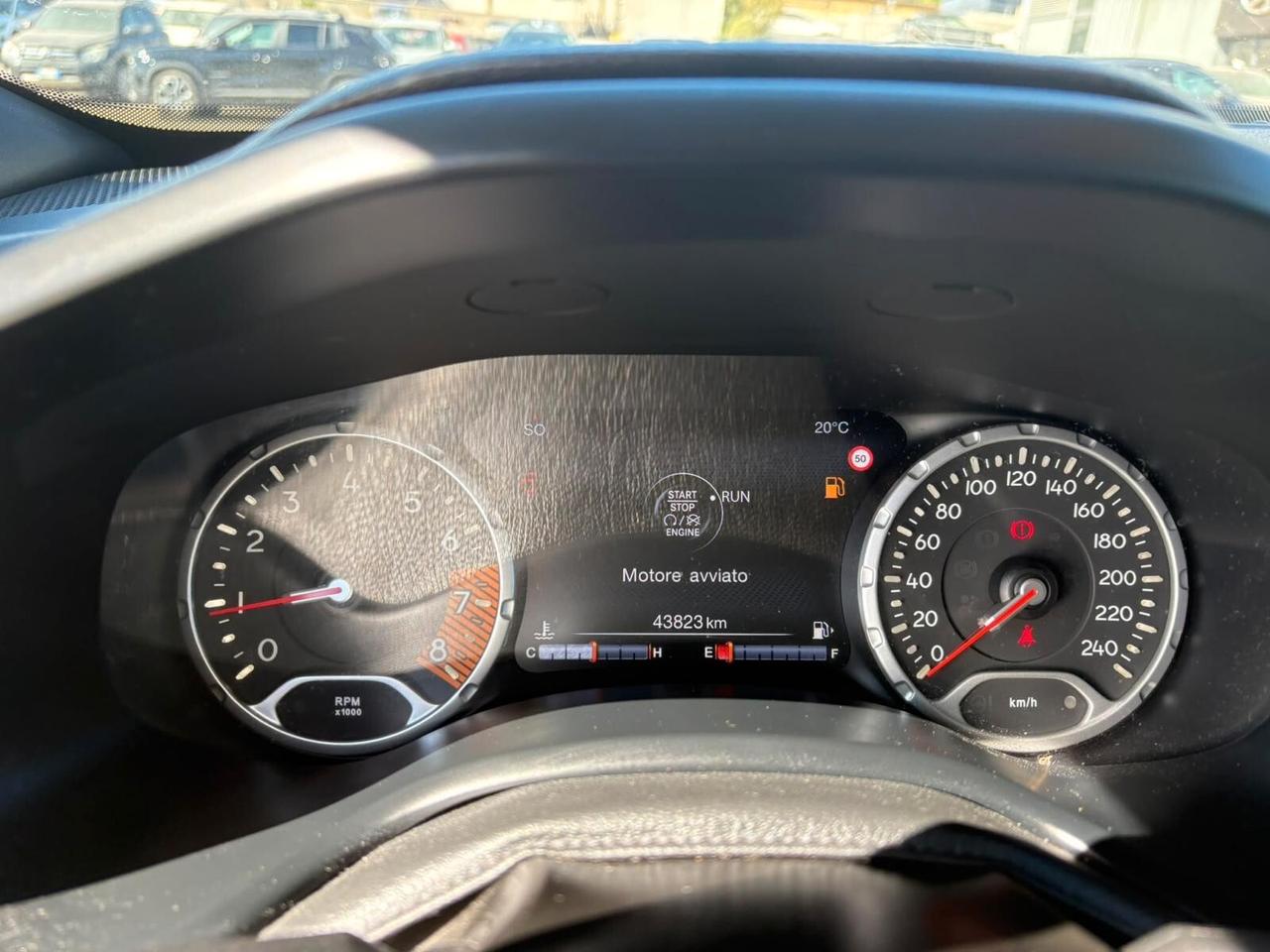 Jeep Renegade 1.0 T3 Limited