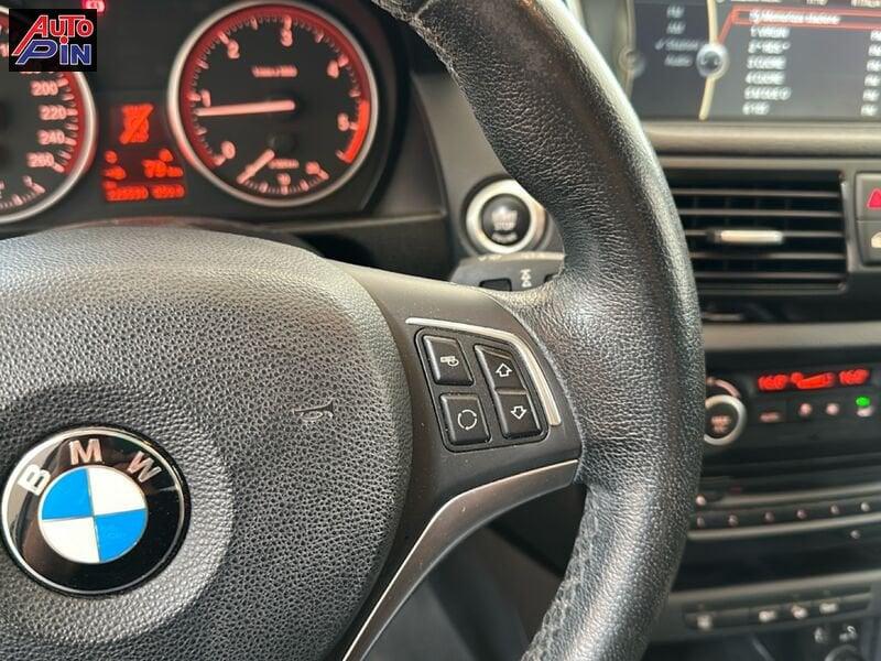 BMW X1 xDrive 18d