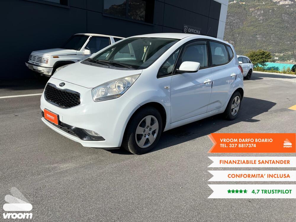 KIA Venga Venga 1.4 CRDi 90CV Cool