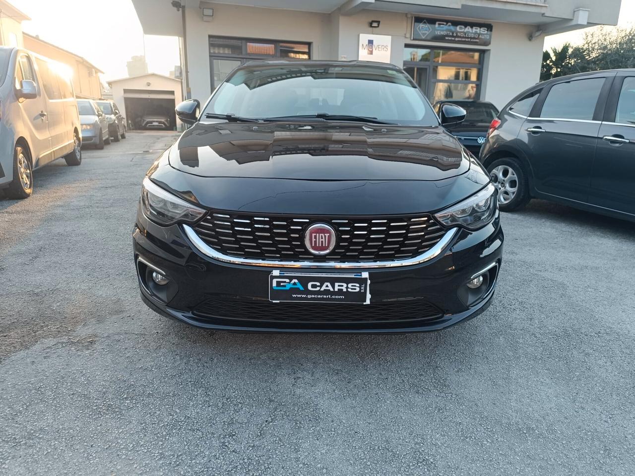 FIAT TIPO LOUNGE EDITION 1.3 Mjt S&S 95 cv
