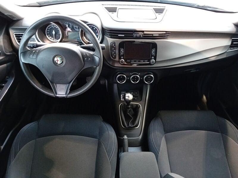 Alfa Romeo Giulietta Giulietta 1.4 Turbo 120 CV GPL Impression
