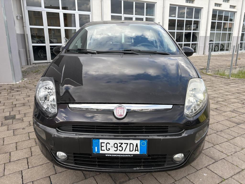 Fiat Grande Punto Evo 1.3 Mjt 95 CV 5 porte Emotion