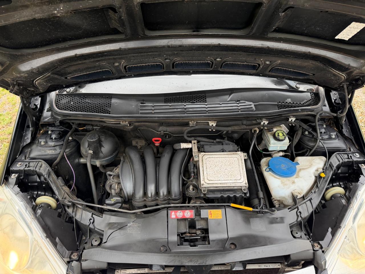 Mercedes-benz A 150 Elegance
