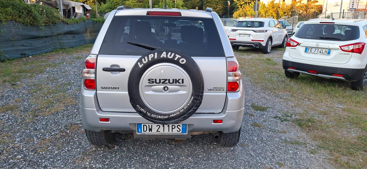 Suzuki Grand Vitara 1.6 16V 3 porte