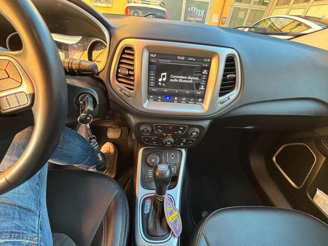 JEEP Compass 2.0 Multijet II aut. 4WD Limited "ProMMo"