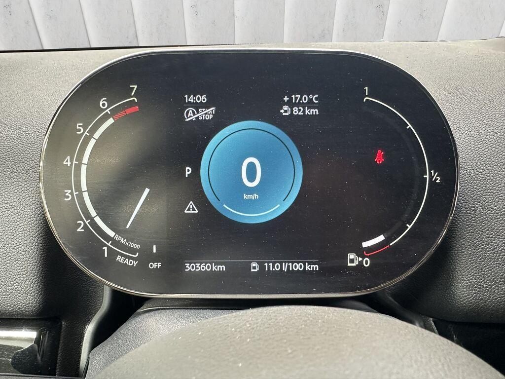 Mini Cooper S Countryman 2.0 TwinPower Turbo Cooper S