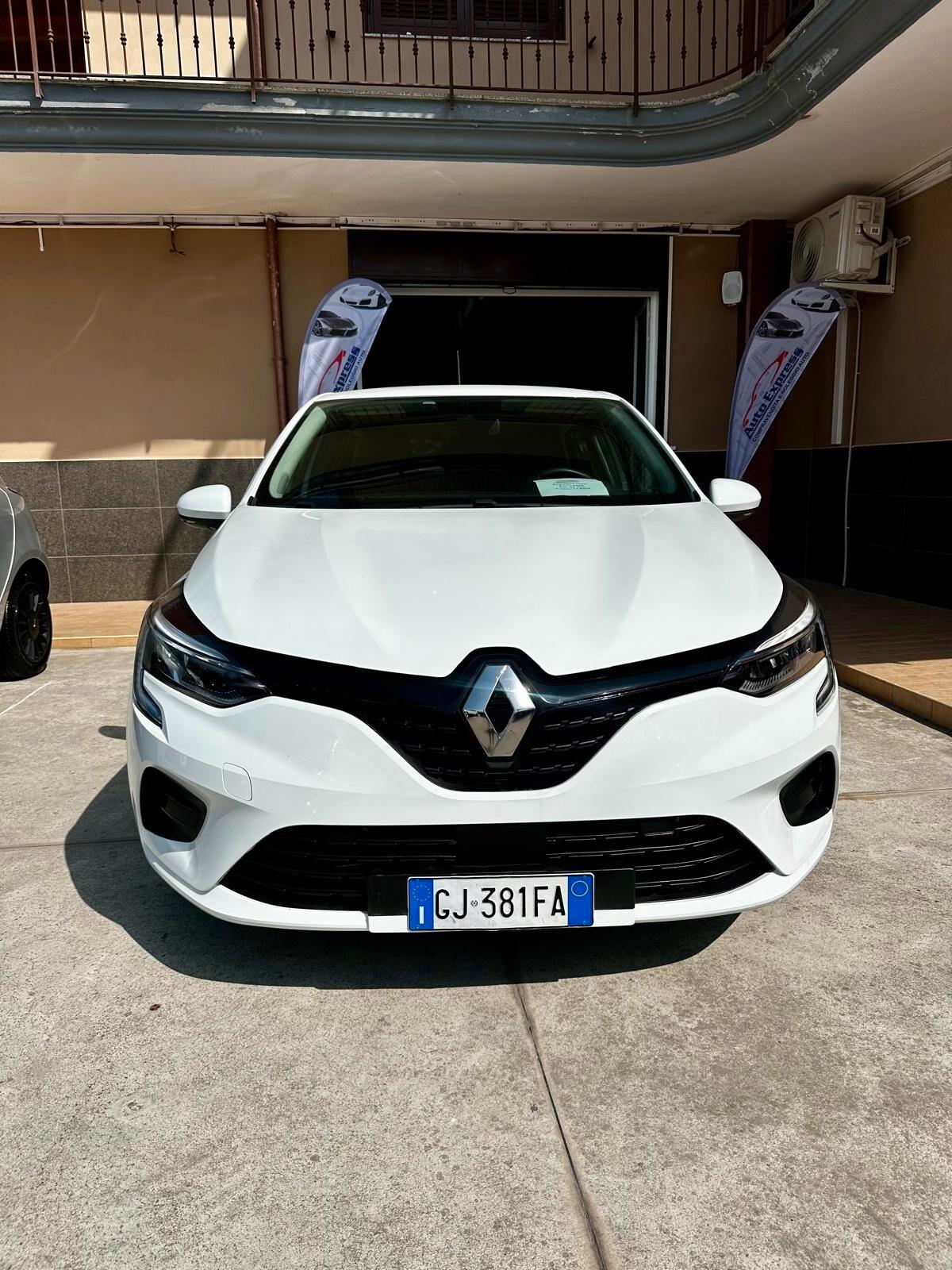Renault Clio SCe 65 CV 5 porte Intens