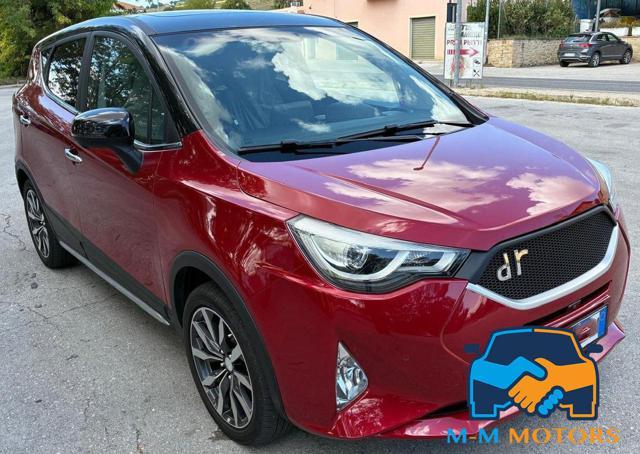 DR MOTOR DR4 Sport 1.6 Bi-Fuel GPL