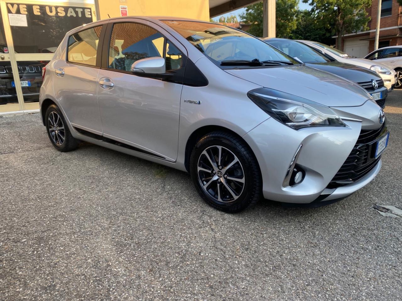 Toyota Yaris 1.5 Hybrid 5 porte Active