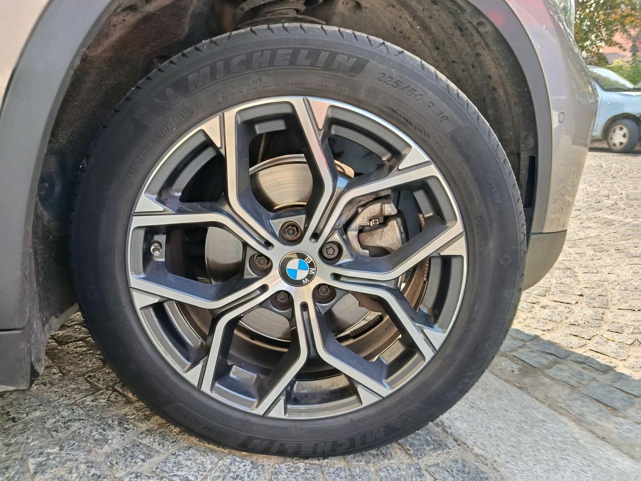 Bmw X1 18 d xLine #50430