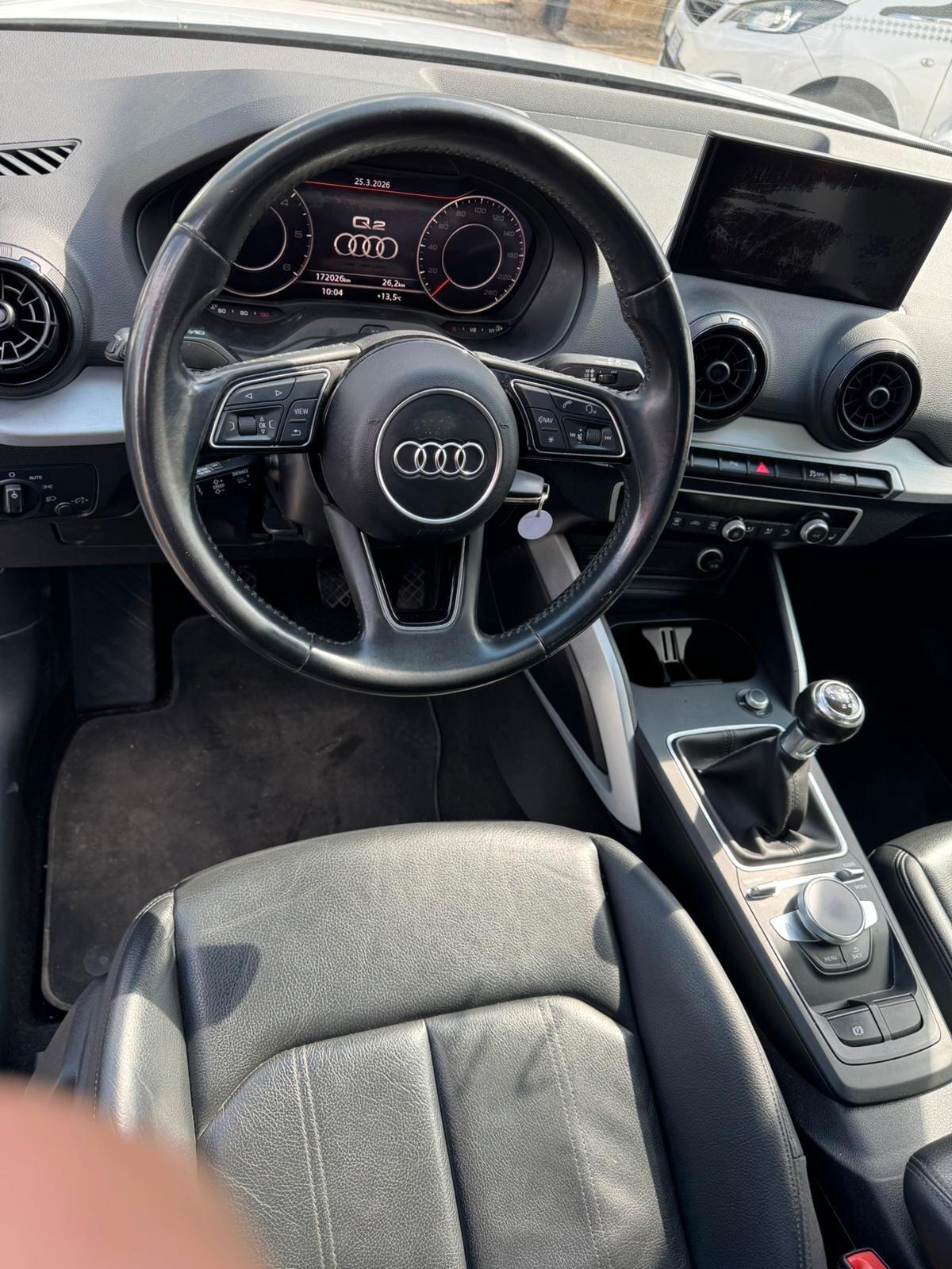 Audi Q2 1.6 TDI Sport