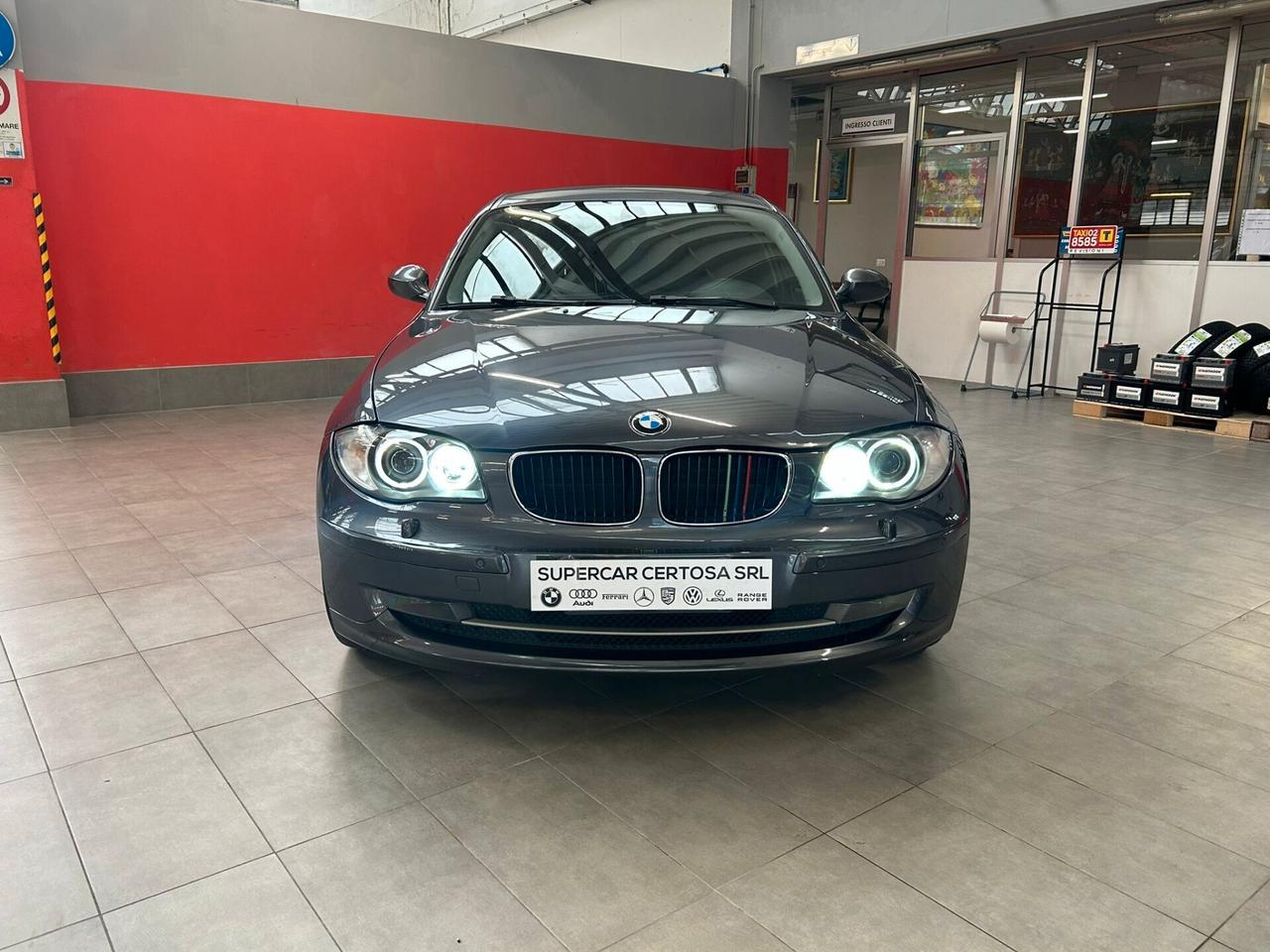 Bmw 116i cat 5 porte Eletta