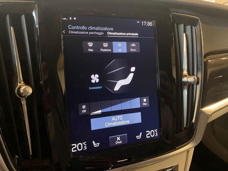 Volvo S90 D4 Geartronic Inscription