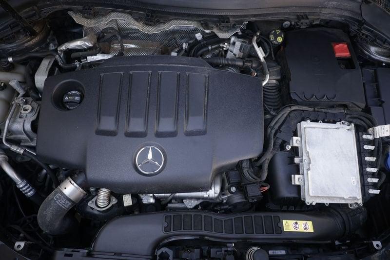 Mercedes-Benz Classe B Mercedes-Benz Classe B 180 d Automatic AMG Line Premium Plus Unicoproprietario