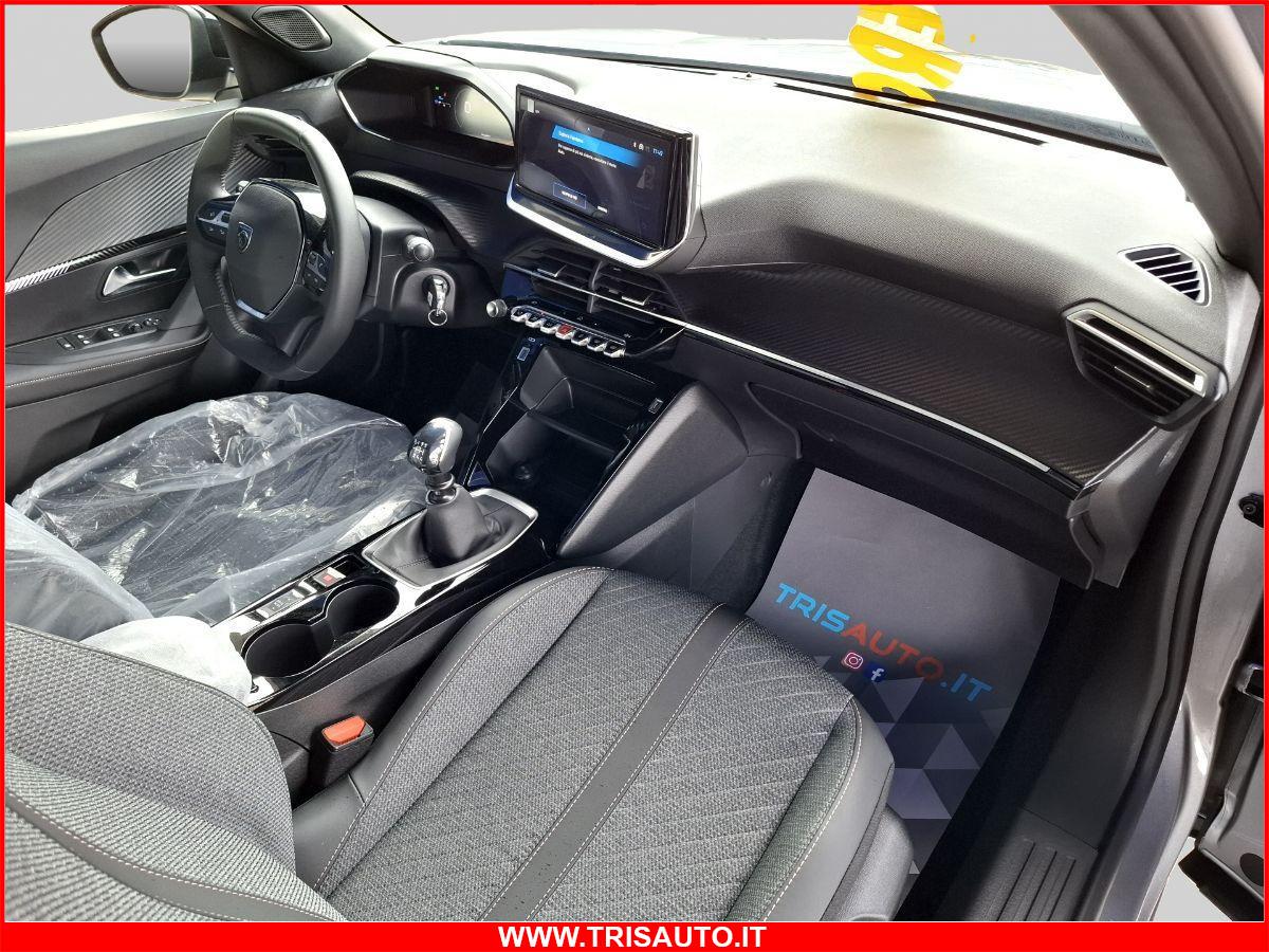 PEUGEOT 2008 1.2 Allure IVATA NEOPATENTATI (FULL LED+PELLE+NAVI)