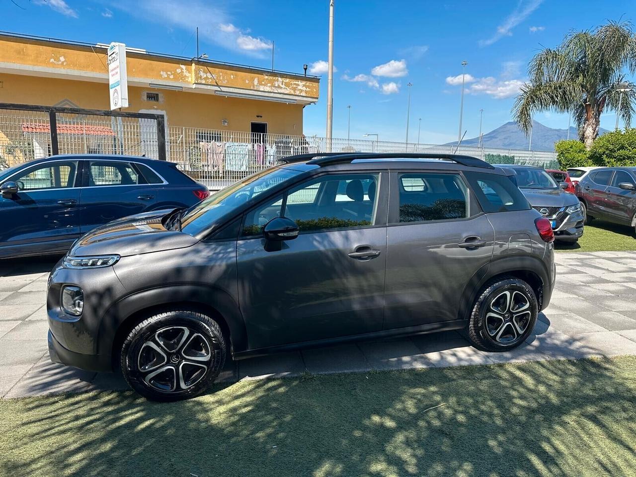 Citroen C3 Aircross 1.6HDI 120CV BlueHDi Shine AUTOMATICA