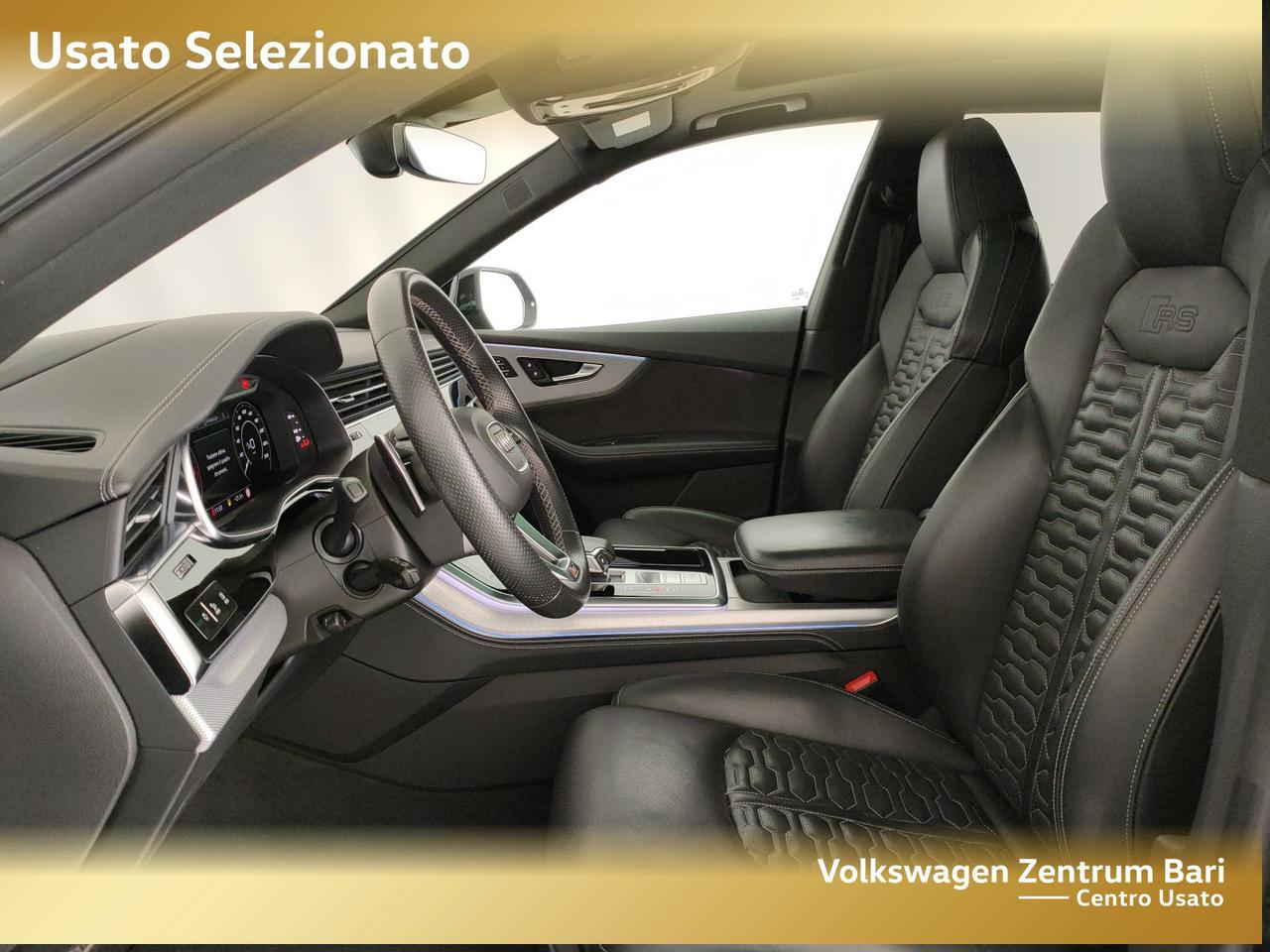 Audi RSQ8 rs 4.0 mhev quattro tiptronic