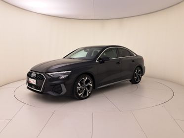 Audi A3 sedan 35 2.0 tdi s line edition s-tronic