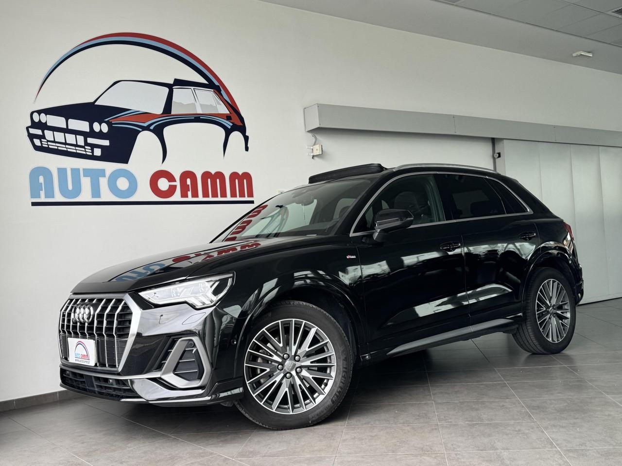 Audi Q3 45 2.0 tfsi S line edition quattro s-tronic Sline