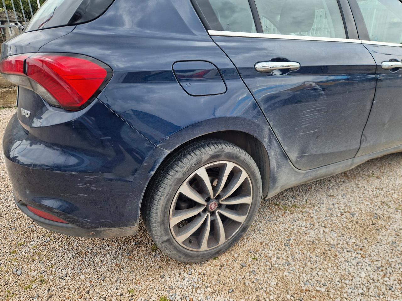 Fiat Tipo 1.3 Mjt S&S 5 porte Business-2016