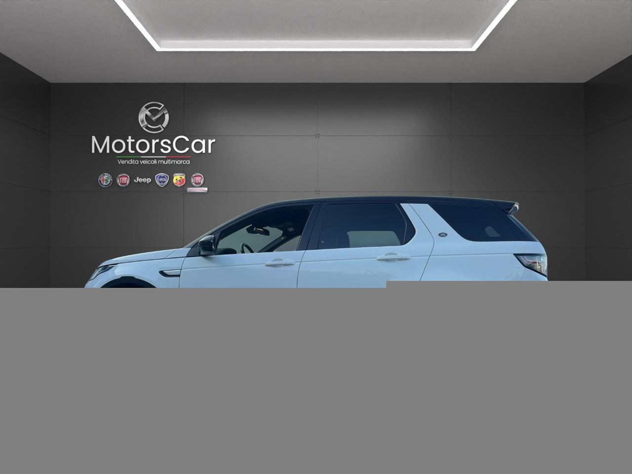 LAND ROVER Discovery Sport 2.0 TD4 180 CV S