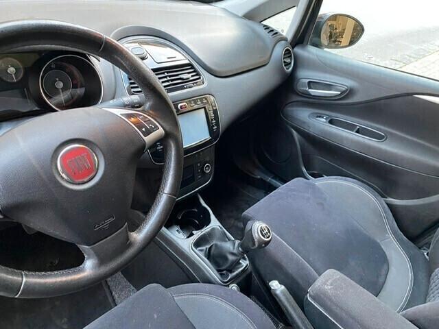 Fiat Punto 1.3 MJT II 85 CV 5 porte 12/2015