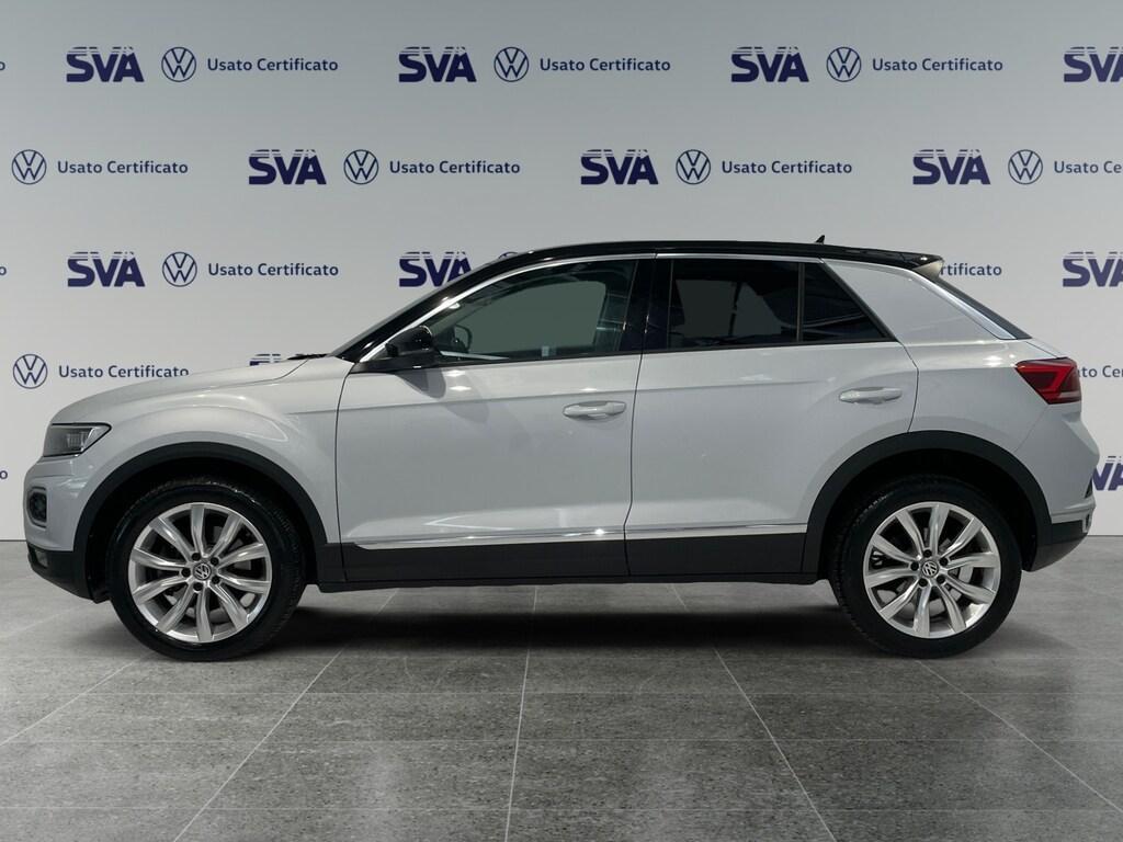Volkswagen T-Roc 2.0 TDI 150CV DSG Advanced