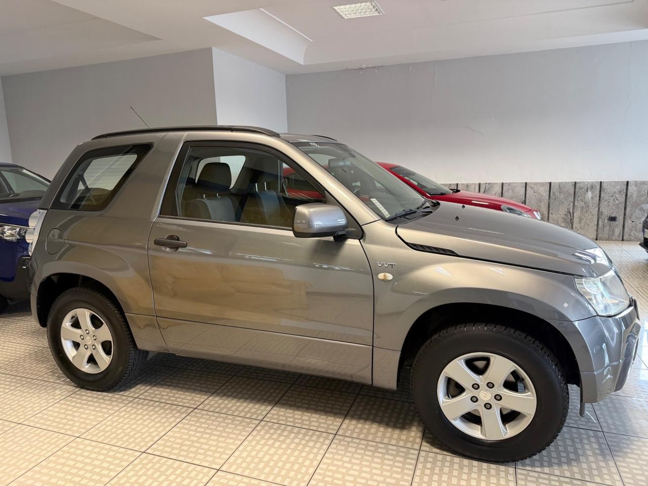 Suzuki Grand Vitara 1.6 16V 3 porte