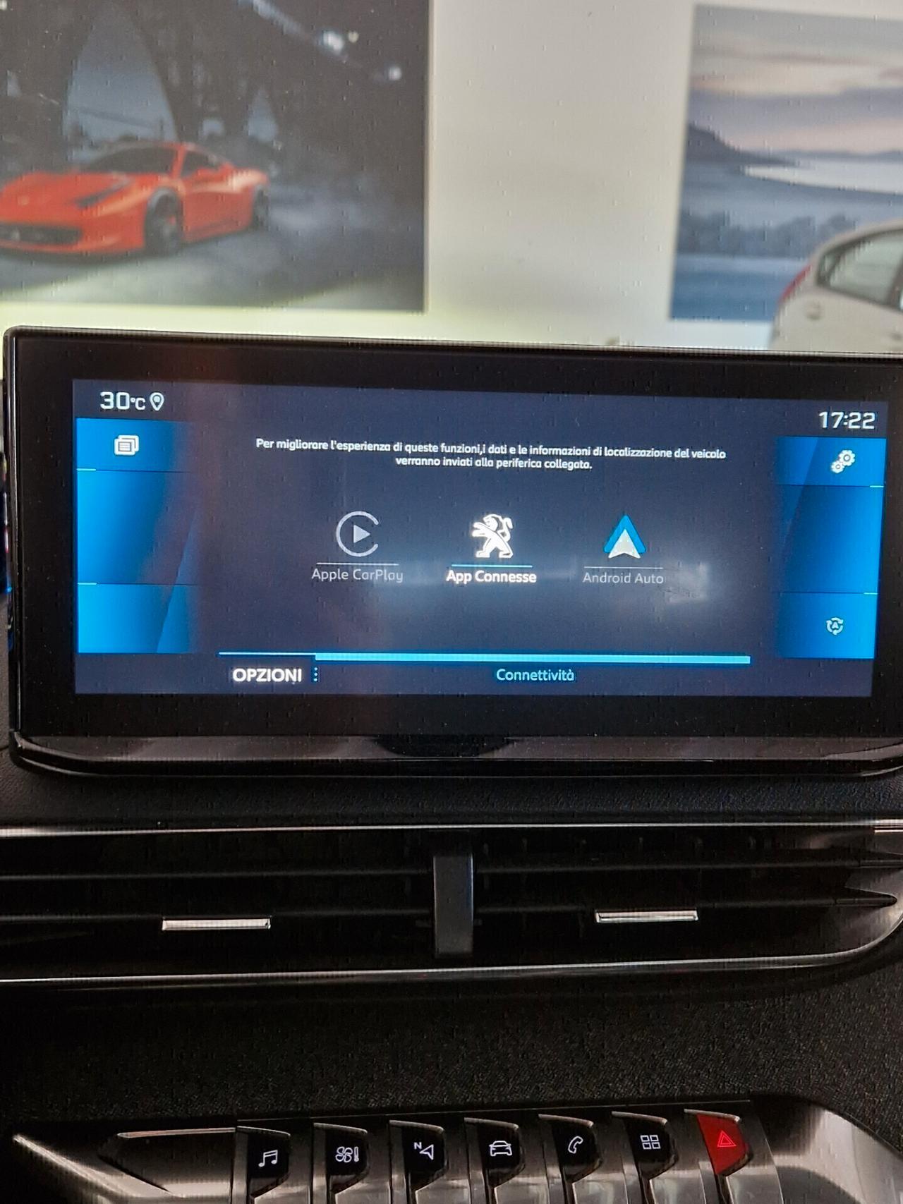 Peugeot 3008 BlueHDi 130 S&S EAT8 Allure full optional