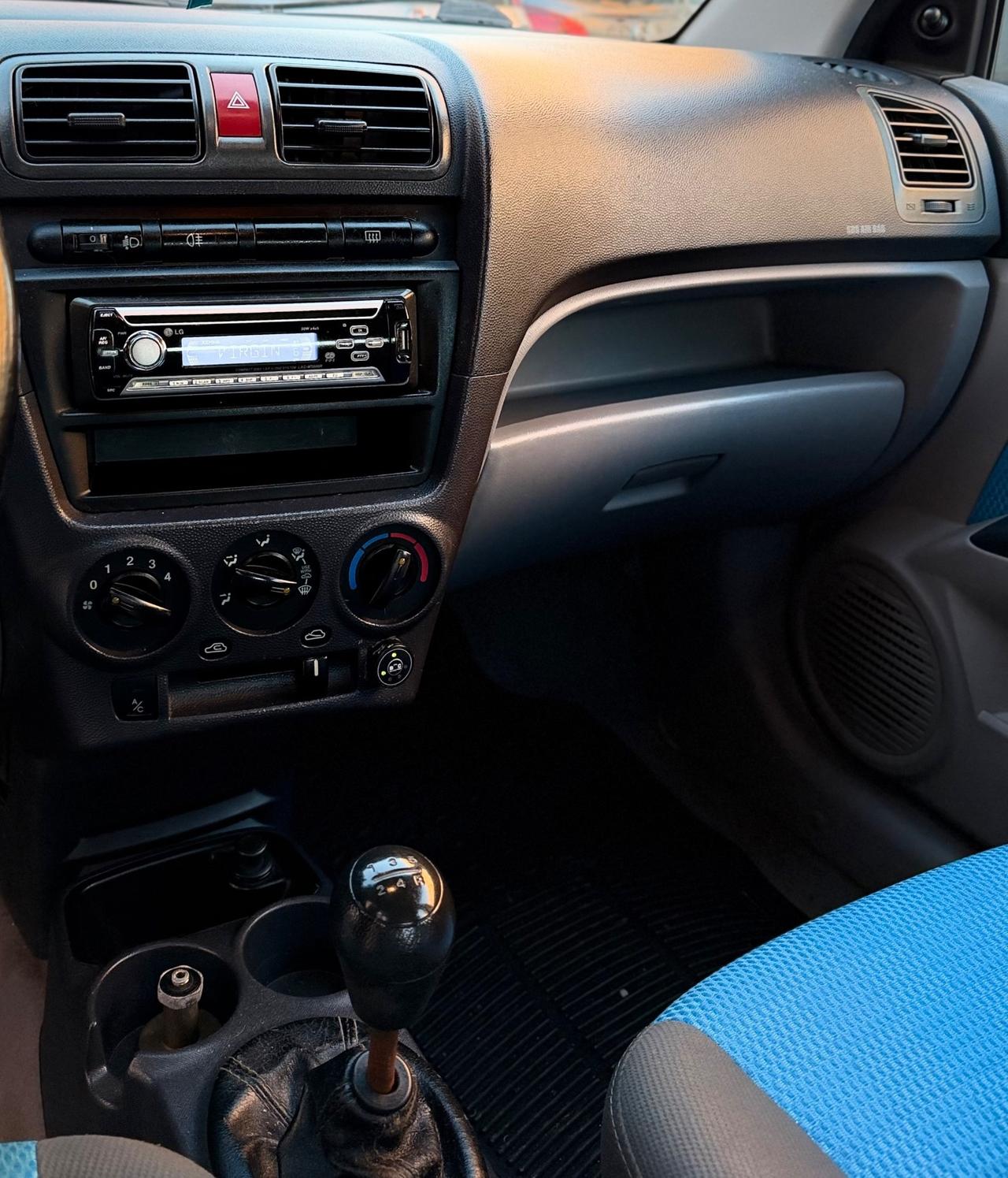 Kia Picanto 1.1 Gpl 65 Cv