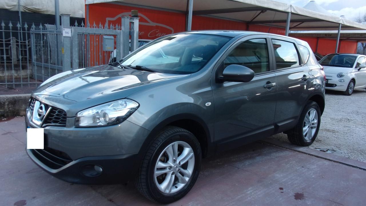 Nissan Qashqai 1.6 dCi DPF n-tec