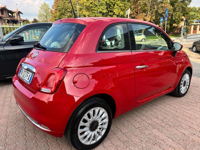 FIAT 500 1.2 Lounge +TETTO PANORAMICO