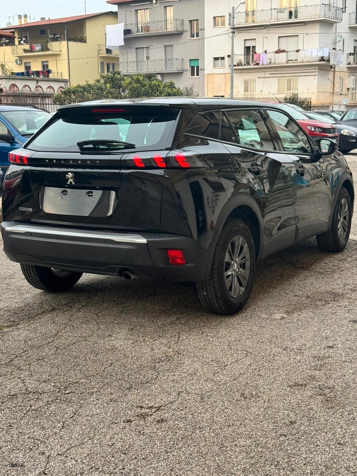 Peugeot 2008 PureTech 130 S&S Allure
