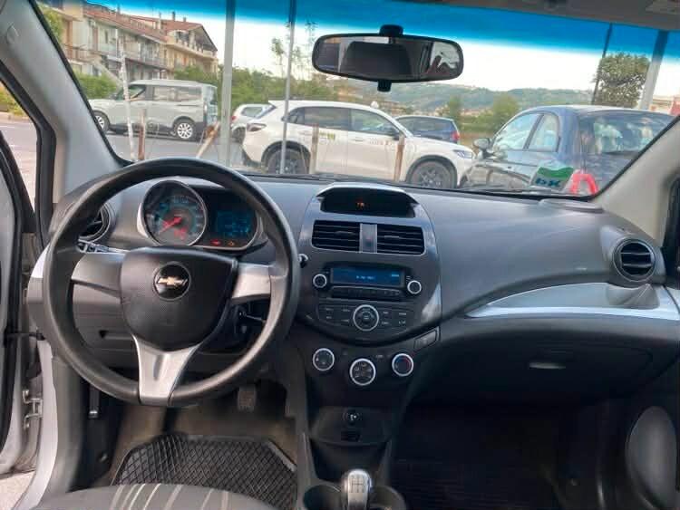 Chevrolet Spark 1.0 Benz/Gpl Solo Commercianti