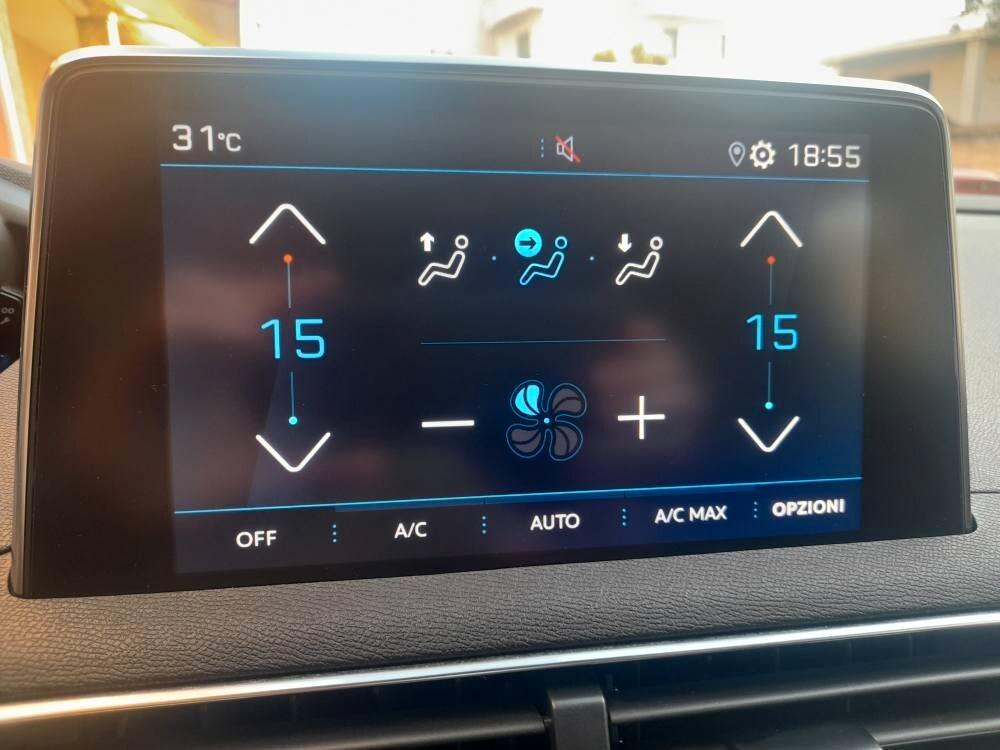PEUGEOT 3008 1.5 BLUEHDI 130 CV